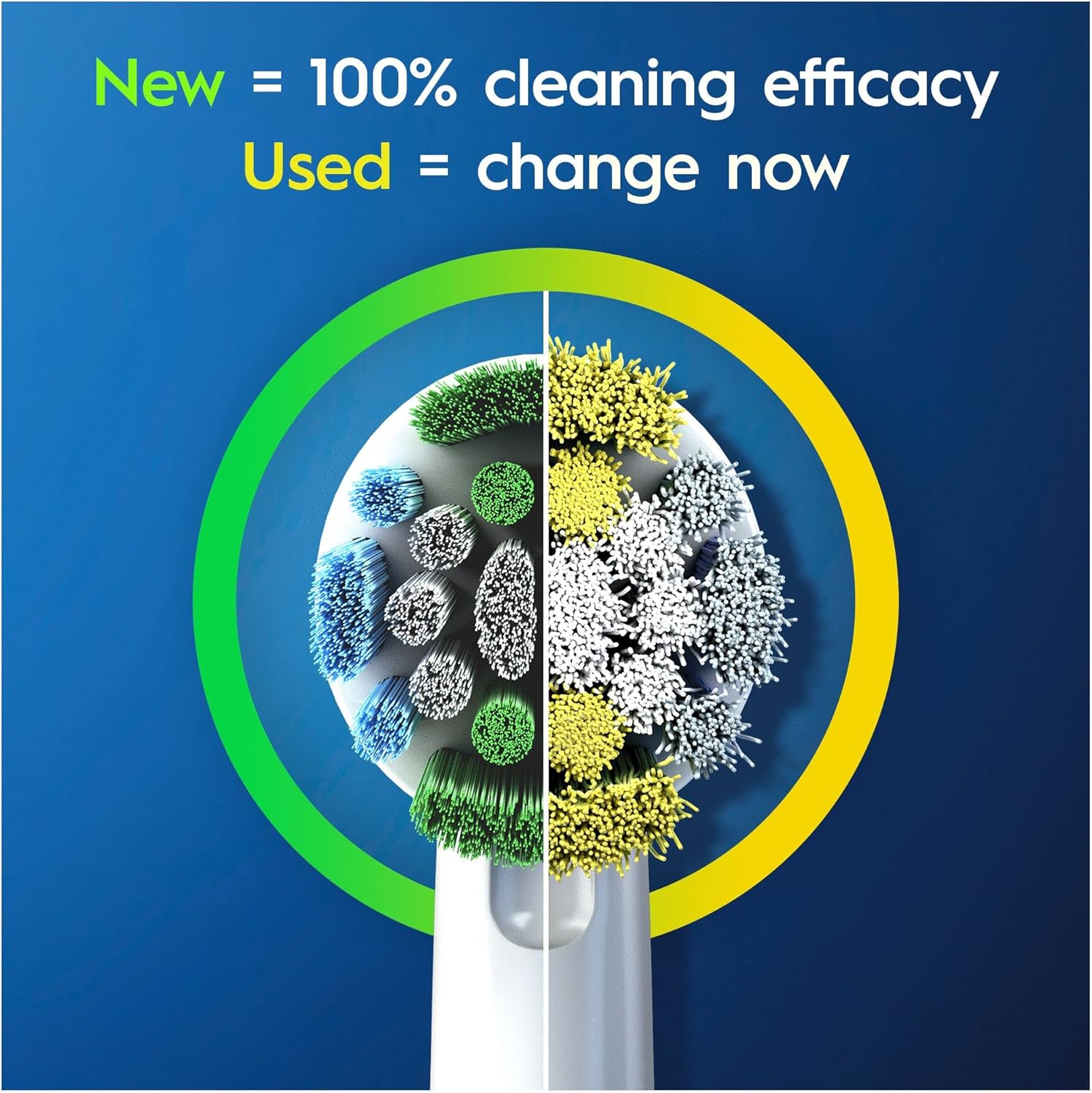Oral-B Pro Battery Toothbrush Precision Clean - Black